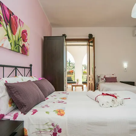 Giulio Bed and Breakfast Νότο