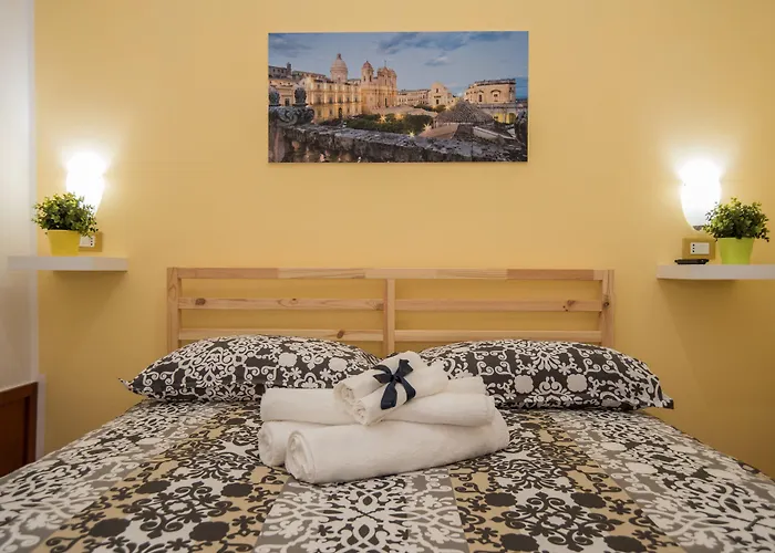 Giulio Bed & Breakfast Noto
