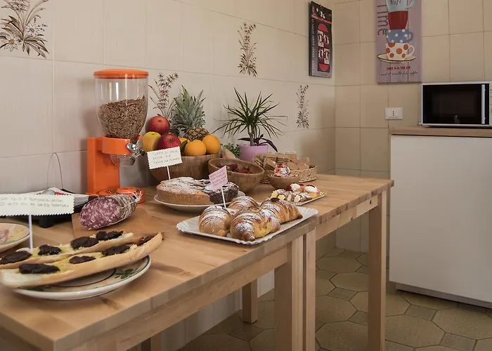 Giulio Bed & Breakfast