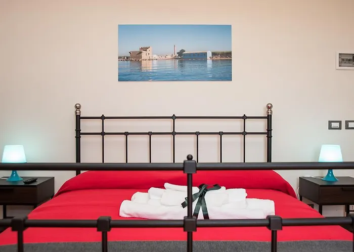 Bed & Breakfast Giulio Noto